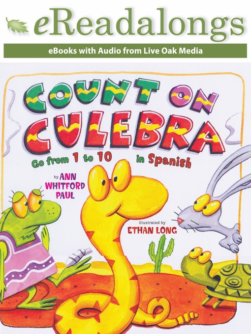 Title details for Count on Culebra by Ann Whitford Paul - Available